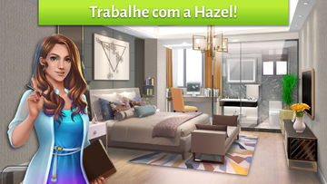 Captura de Tela do Jogo Home Designer