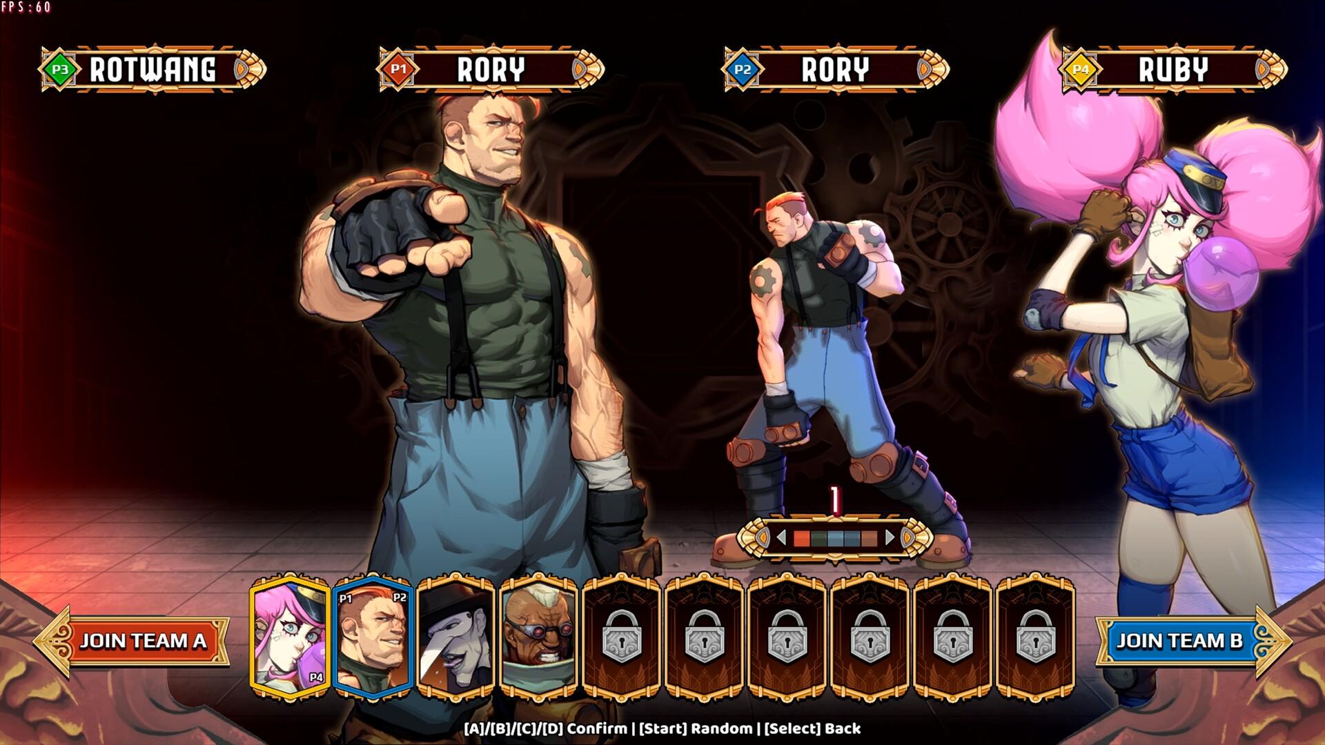 Screenshot of Diesel Legacy: The Brazen Age