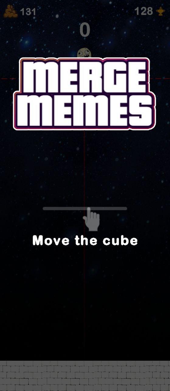 Screenshot 1 of Merge Memes - Meme kentut! 1