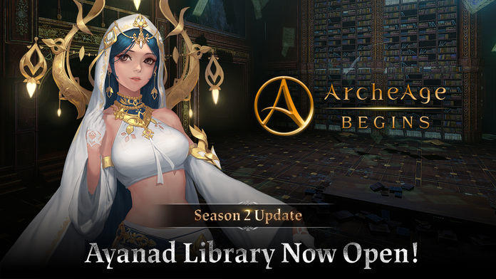 ArcheAge BEGINS Game Screenshot