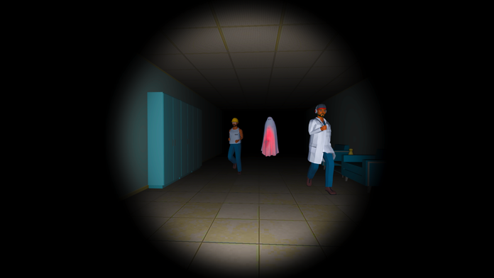 Screenshot of Paranormal: Multiplayer Horror