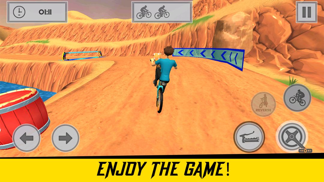 Bmx Boy APK for Android Download