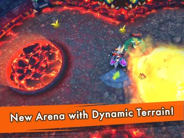 Beast Brawlers (Unreleased) Game Screenshot