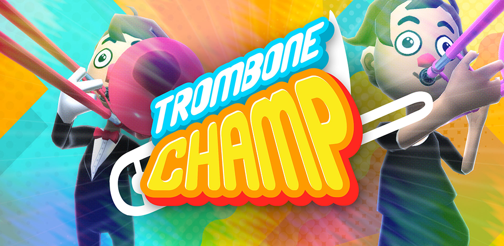 Banner of Trombone Champ 