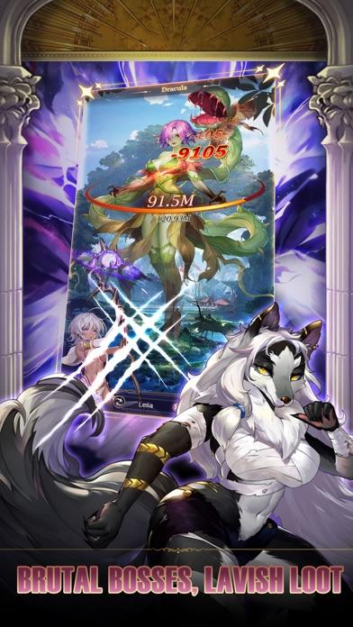 Refantasia: Charm and Conquer Game Screenshot