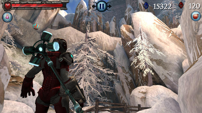 Horn™ Free Game Screenshot