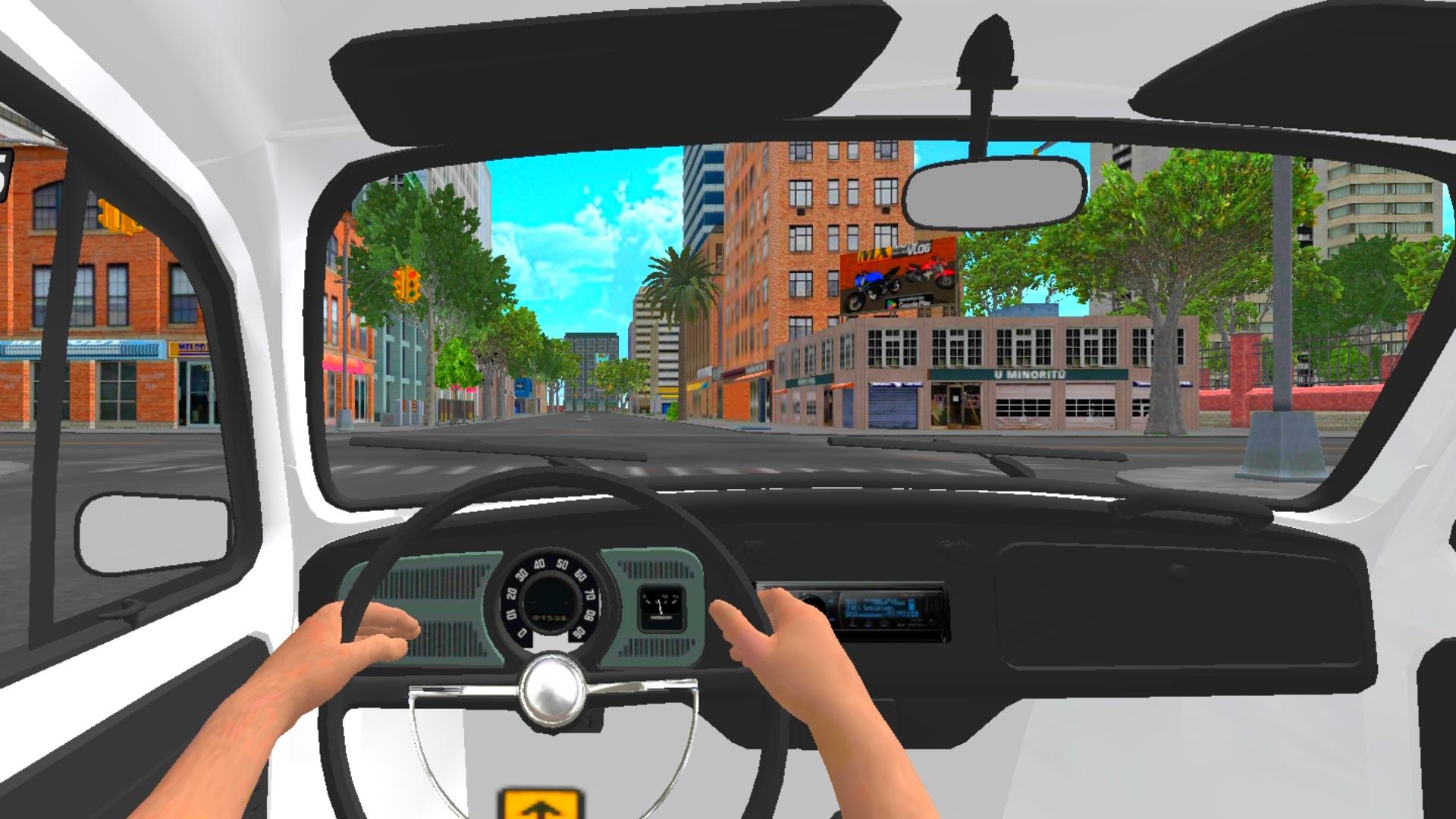 Mx Carros Game Screenshot