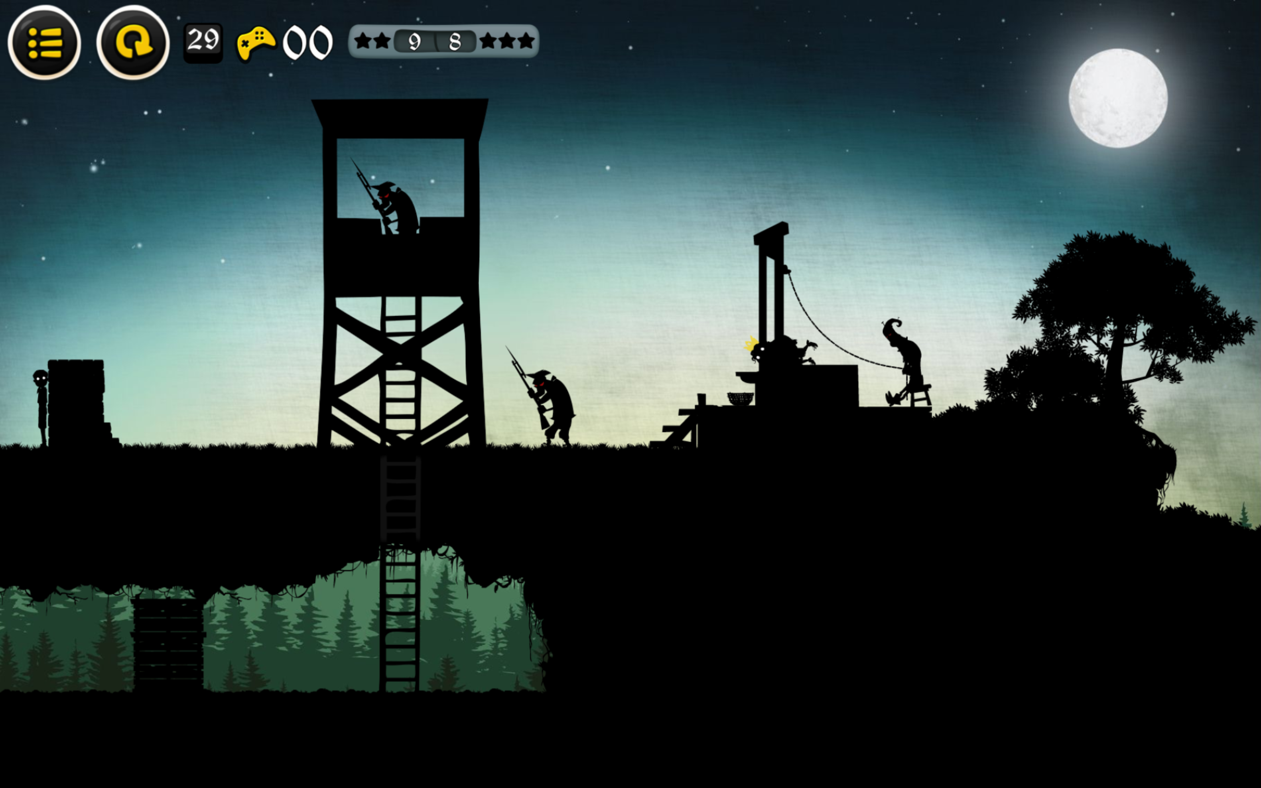 Vive le Roi ゲームのスクリーンショット