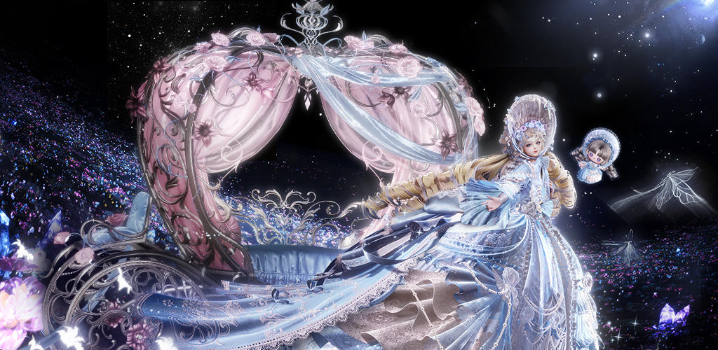 Banner of きらめきパラダイス 