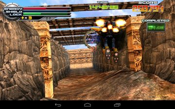 ExZeus 2 Game Screenshot