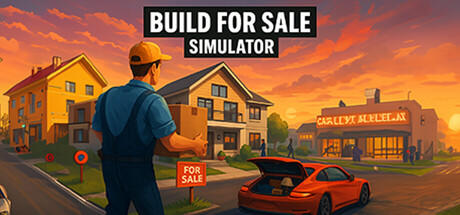 Banner of Build For Sale Simulator 