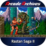Arcade Archives Rastan Saga II for Android/iOS - TapTap