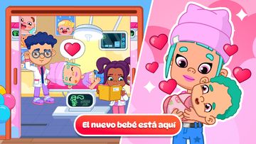 Captura de Pantalla del Juego Pepi City: Hospital Life