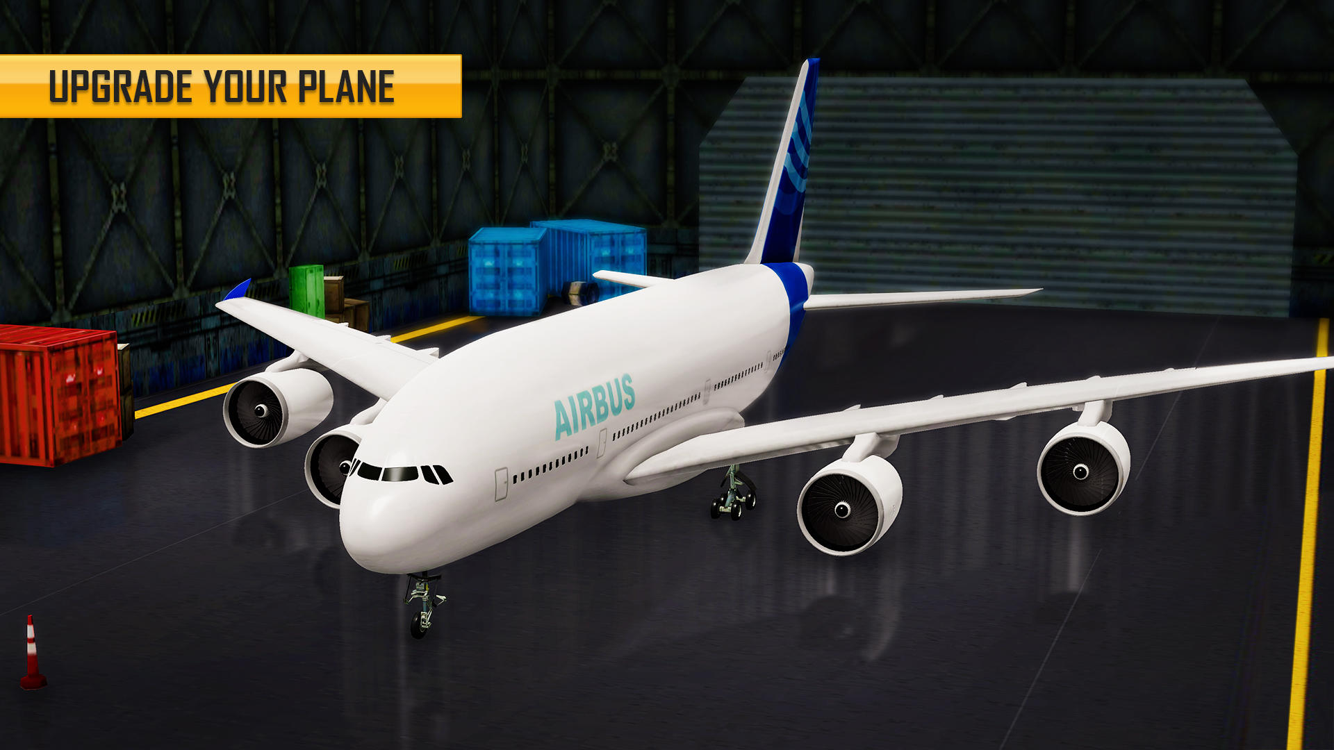 Flight Simulator: Plane Games android iOS apk download for free-TapTap