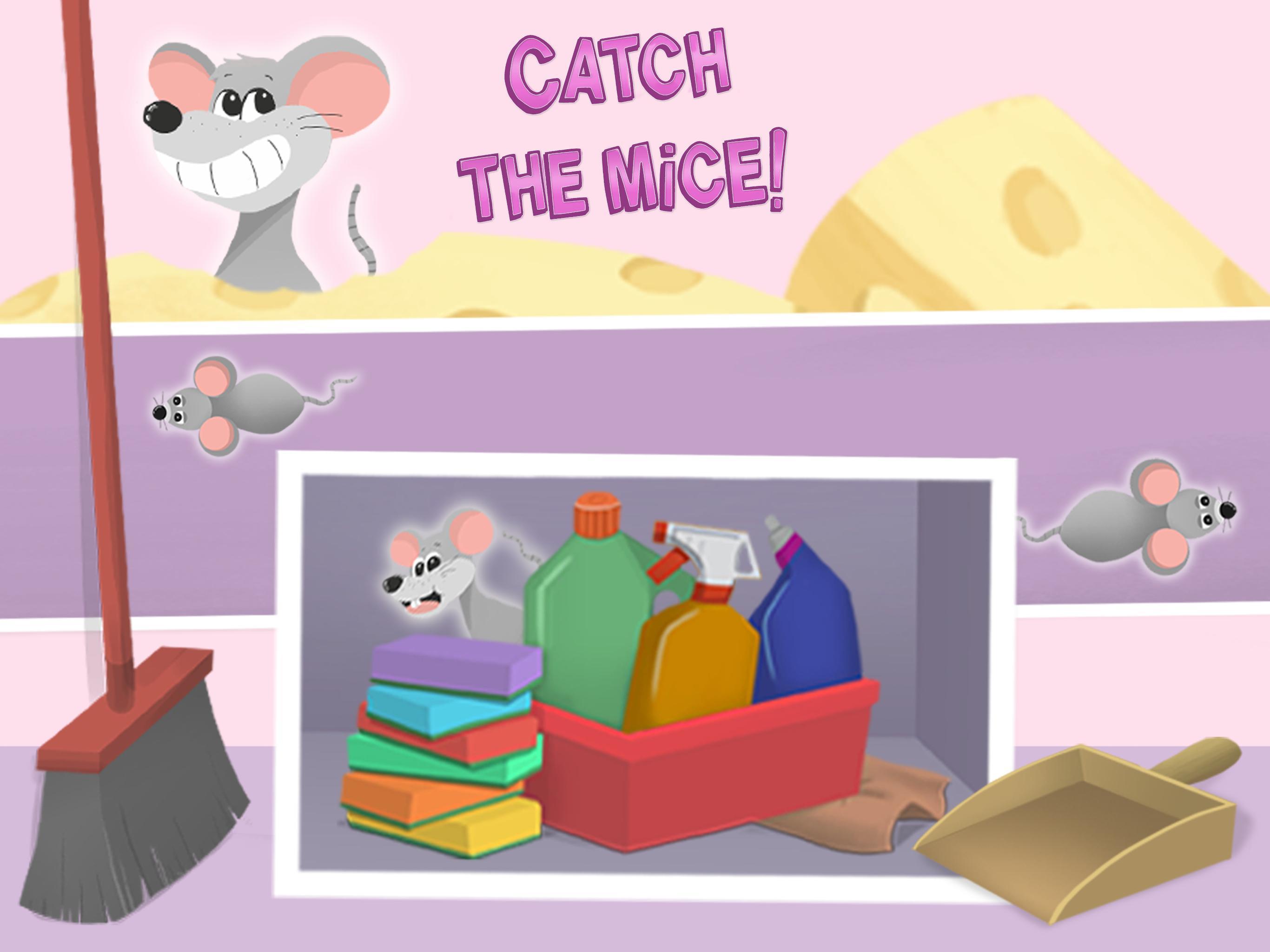 Baby Chef Sofia's Pizza Party Game Screenshot