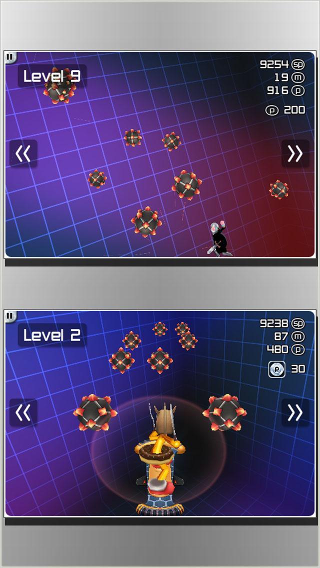 Stylish Sprint 遊戲截圖