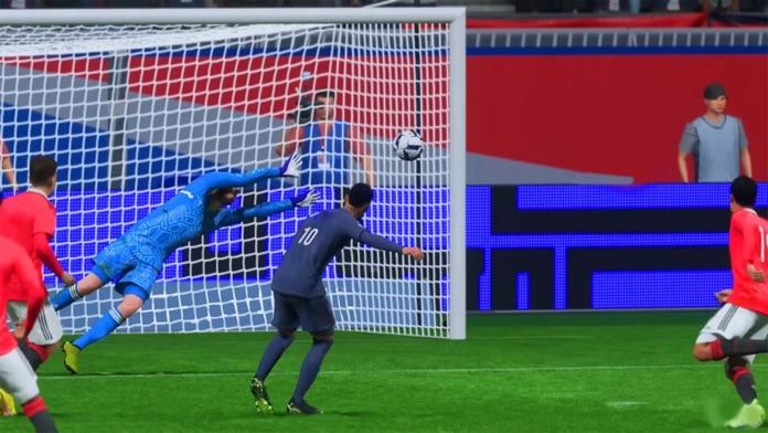 World Soccer Football Games Game Screenshot