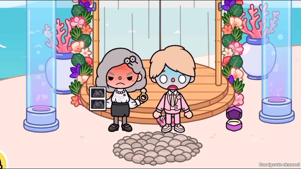 Screenshot 2 of Happy toca boca tips Guide 