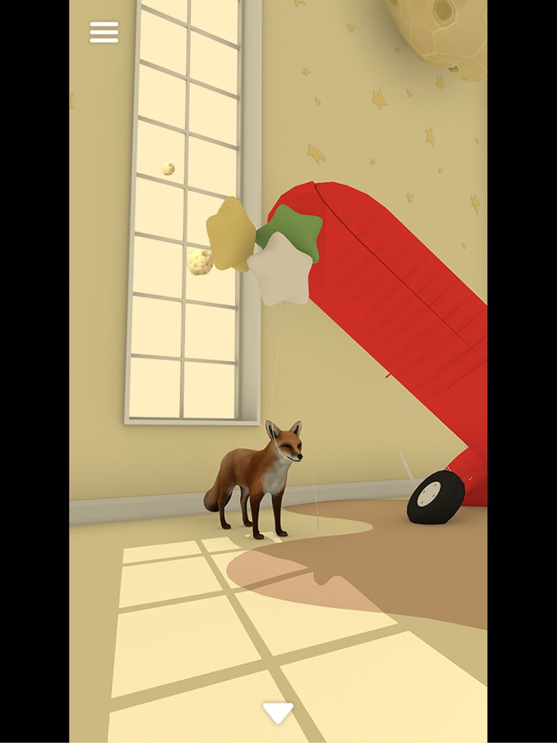 Screenshot of Escape Game: The Little Prince