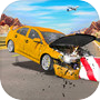 Icon of Car Crash Games Accident Sim