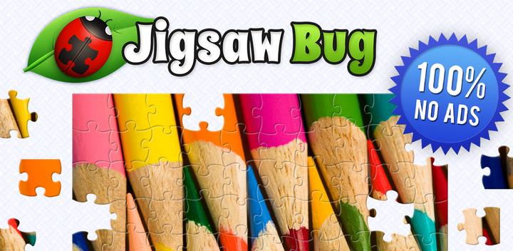 Banner of Jigsaw Puzzle Bug 2.24.10