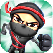 Ninja Race - အပျော်အပြေးကစားသူအများအပြား