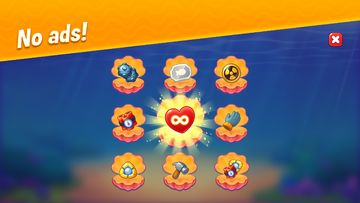 Fishdom ภาพหน้าจอเกม