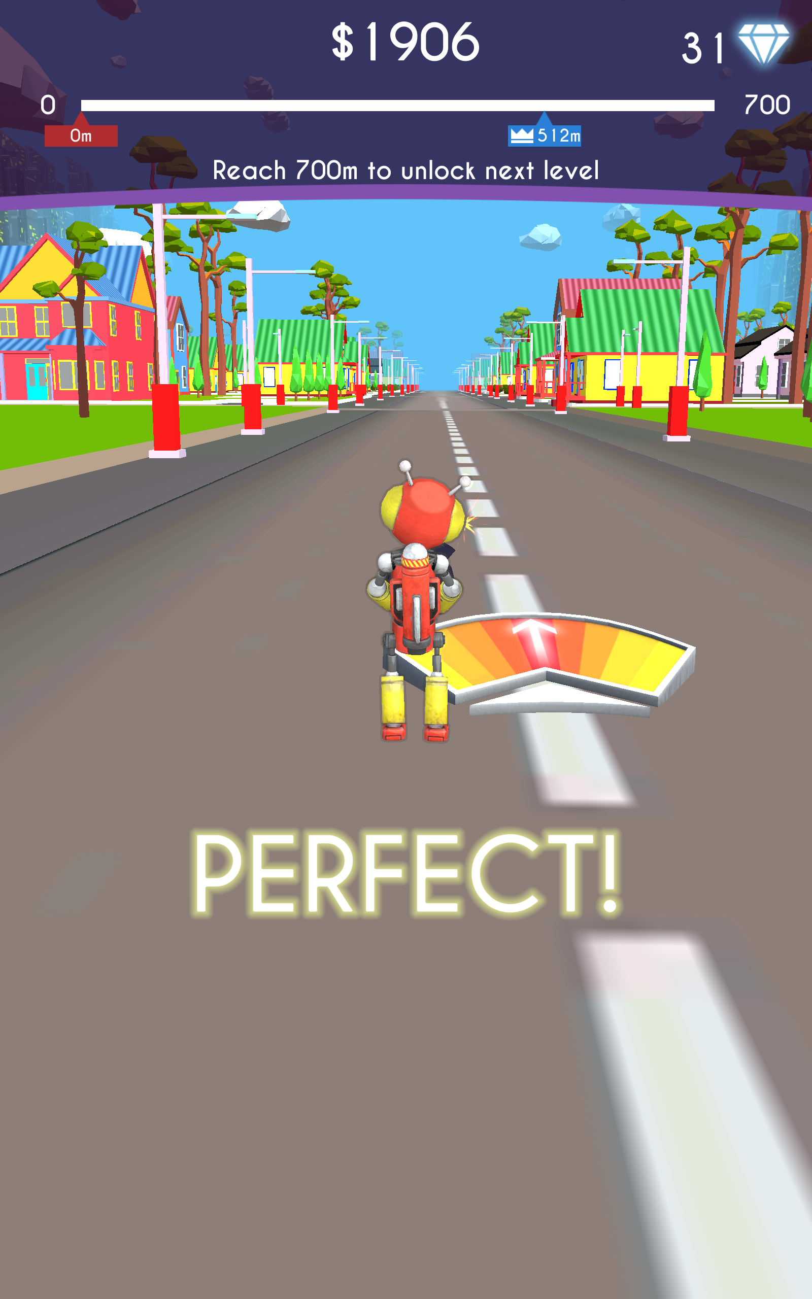 Captura de Tela do Jogo Bomb it! Bounce Masters 🤖