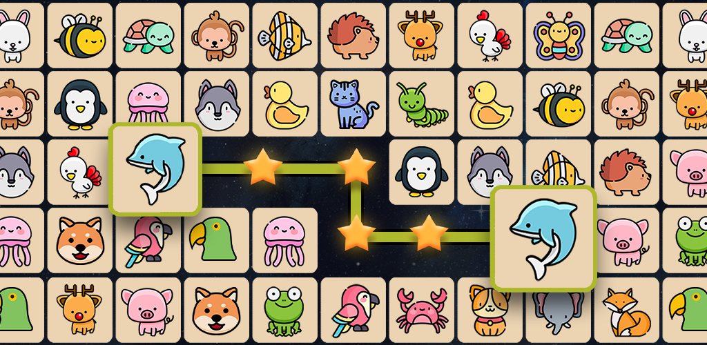 Connect Animal 的影片截圖