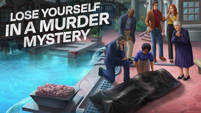 Captura de Tela do Jogo Murder by Choice: Mystery Game