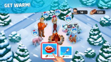 Harvest Land Game Screenshot