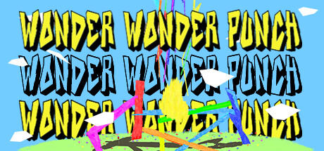 Banner of Wonder Punch 