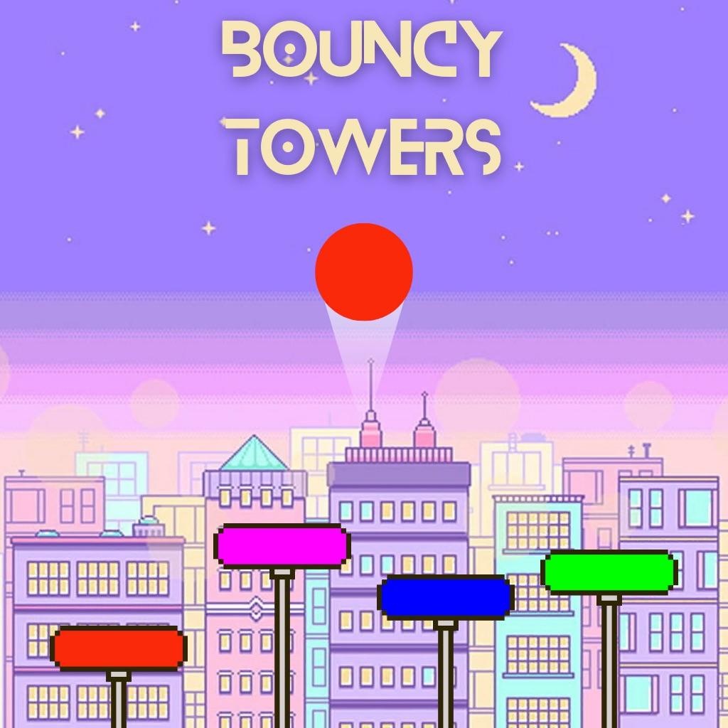 Bouncy Towers Latest Version for Android/iOS APK - TapTap