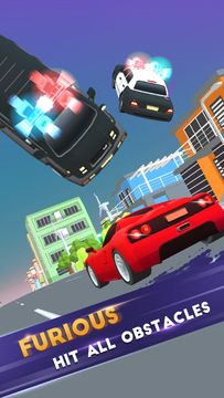 Ever Rush! Game Screenshot