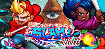 Banner of Slam and Roll 