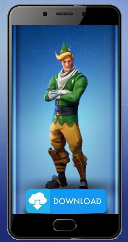 Fortskins - Battle Royal Free Skins Game Screenshot