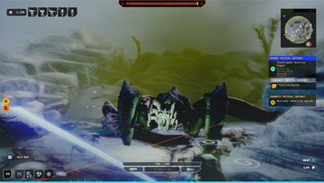 Iron Core: Mech Survivor Game Screenshot