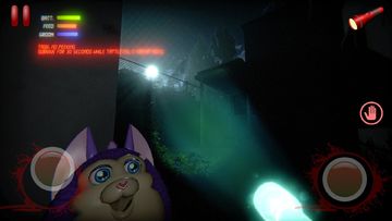Wanna Tattletail ゲームのスクリーンショット