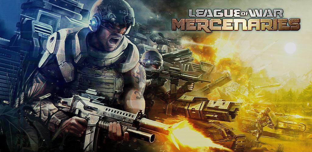 Banner of League of War: Mercenaries 