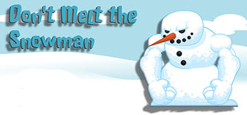 Banner of Don't Melt the Snowman 