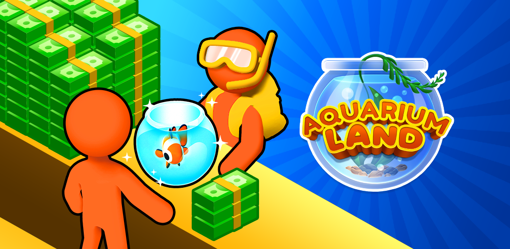 Banner of Aquarium Land - Fishbowl World 