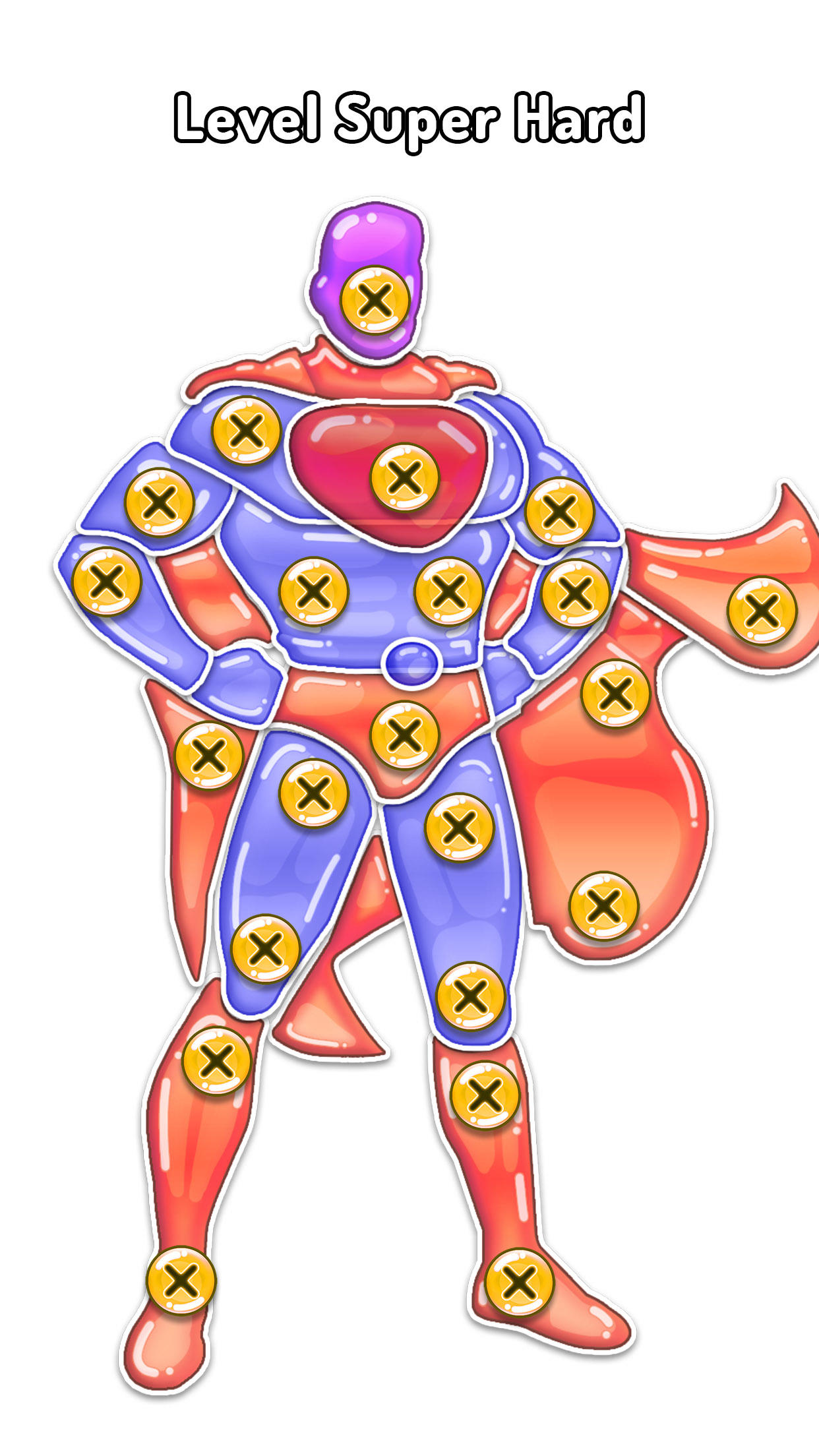 Nuts & Bolts: Jelly Puzzle Game Screenshot