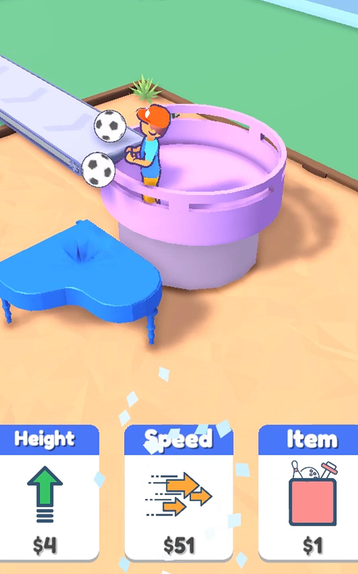 Screenshot 9 of Idle Drop and Smash 