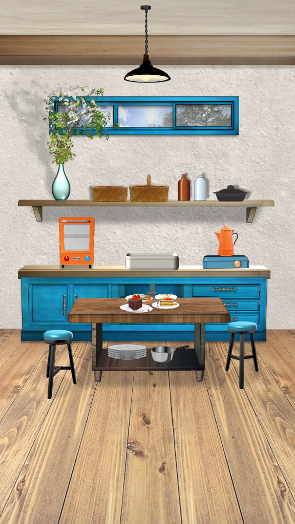 Screenshot 4 of Escape game TheWindows 