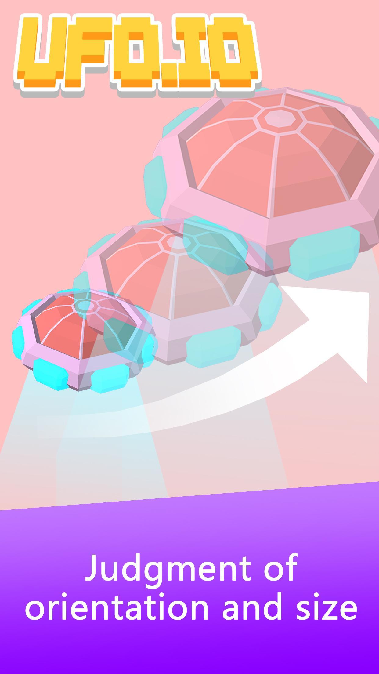 Скриншот игры UFO.IO