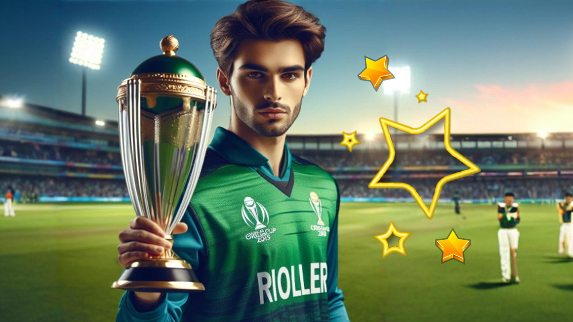 Cricket Play Time: Game 2024 Game Screenshot