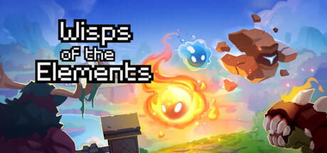 Banner of Wisps of the Elements 