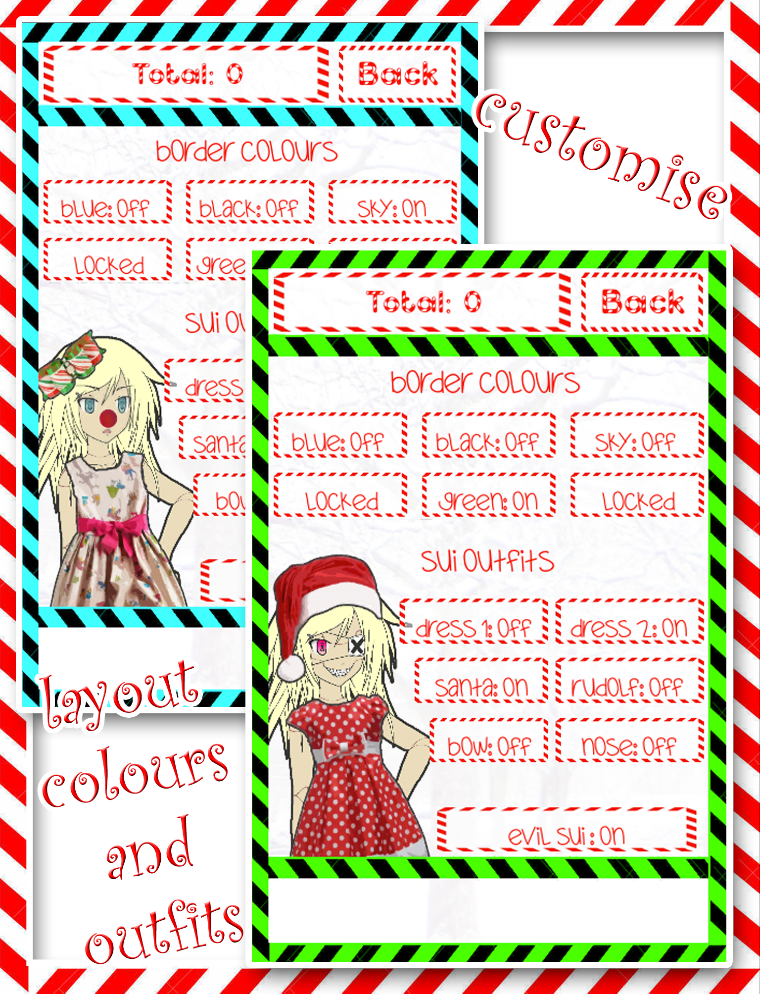 12 Games of Christmas Game Screenshot