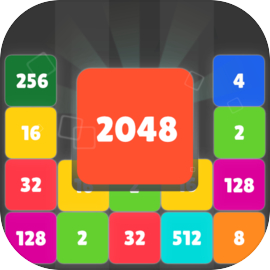 2048 Classic Merge Jogo de quebra cabeça grátis versão móvel andróide  iOS-TapTap