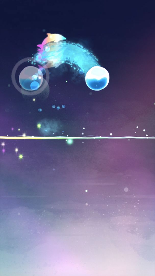 海豚Alpha screenshot game